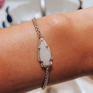 Kendra Scott Katheen Drusy Bracelet (limited ed.)